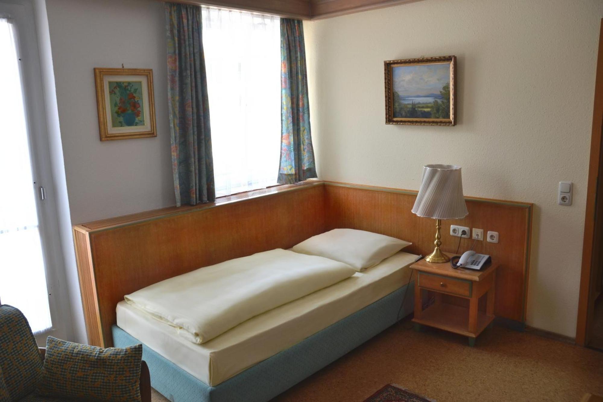 Hotel Das Schloessl Bad Tölz Eksteriør billede