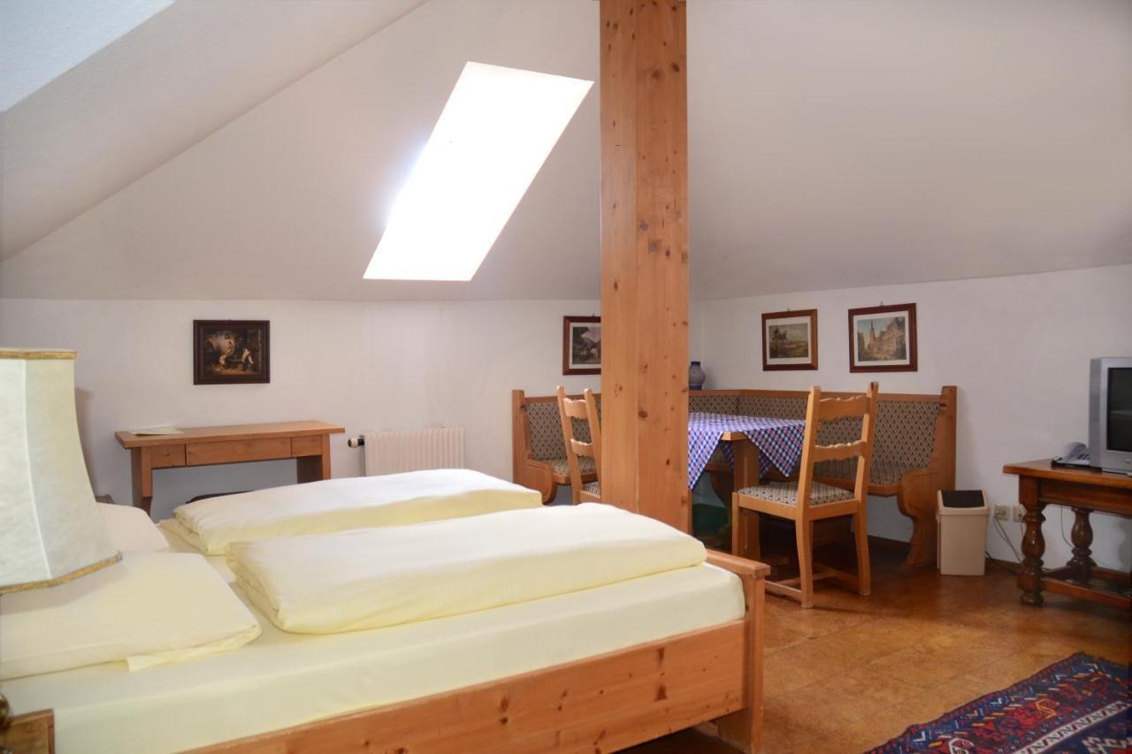 Hotel Das Schloessl Bad Tölz Værelse billede