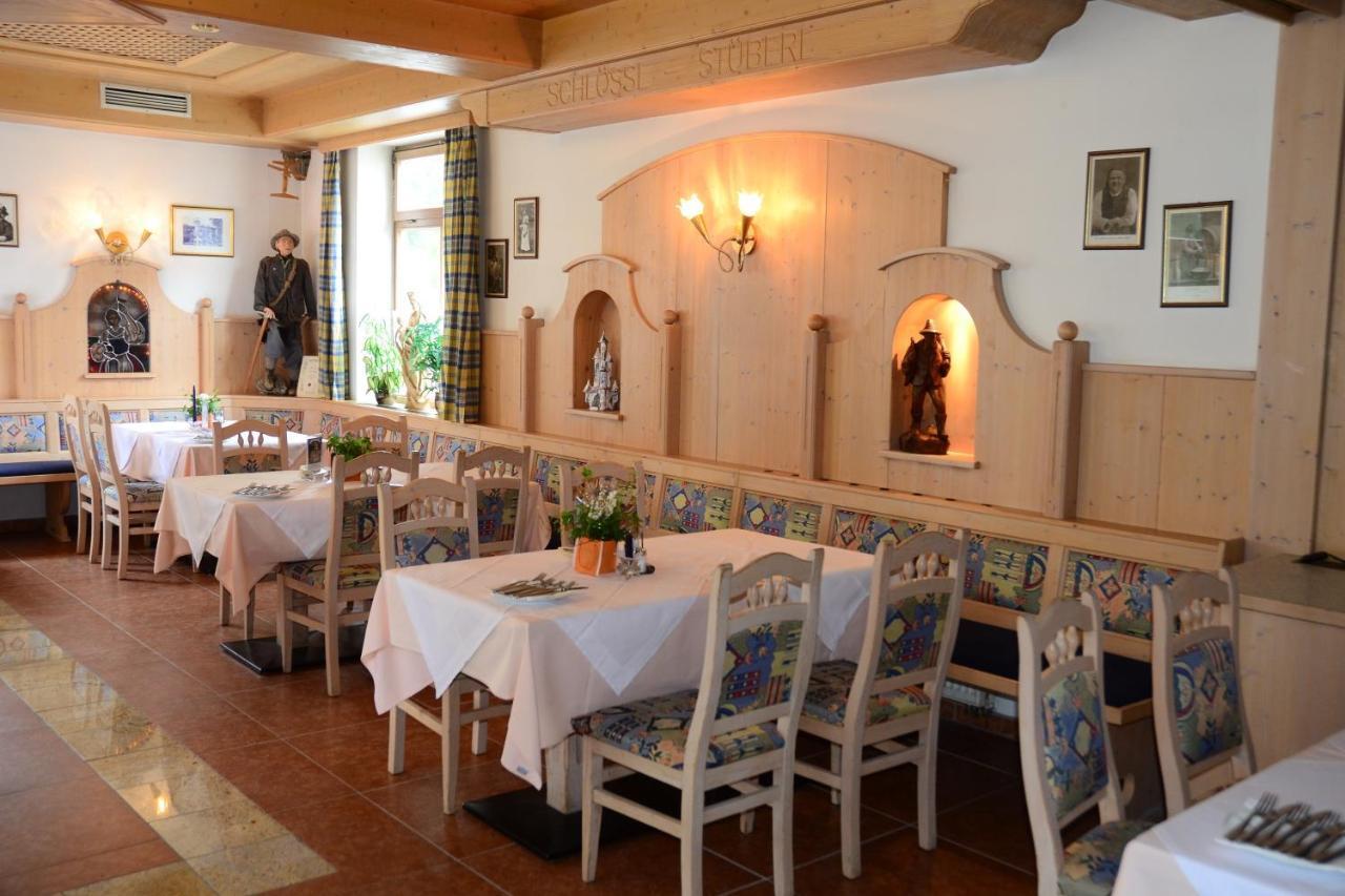 Hotel Das Schloessl Bad Tölz Eksteriør billede