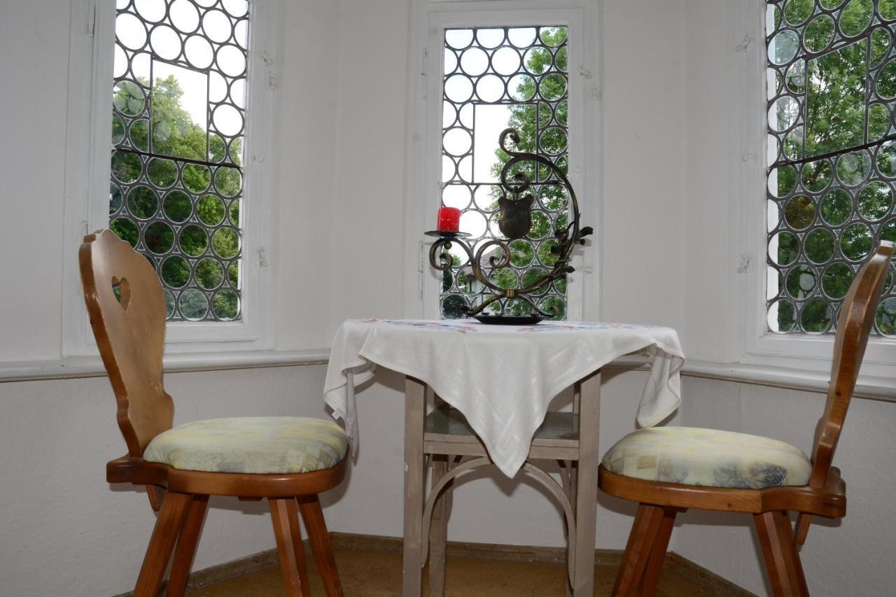 Hotel Das Schloessl Bad Tölz Værelse billede