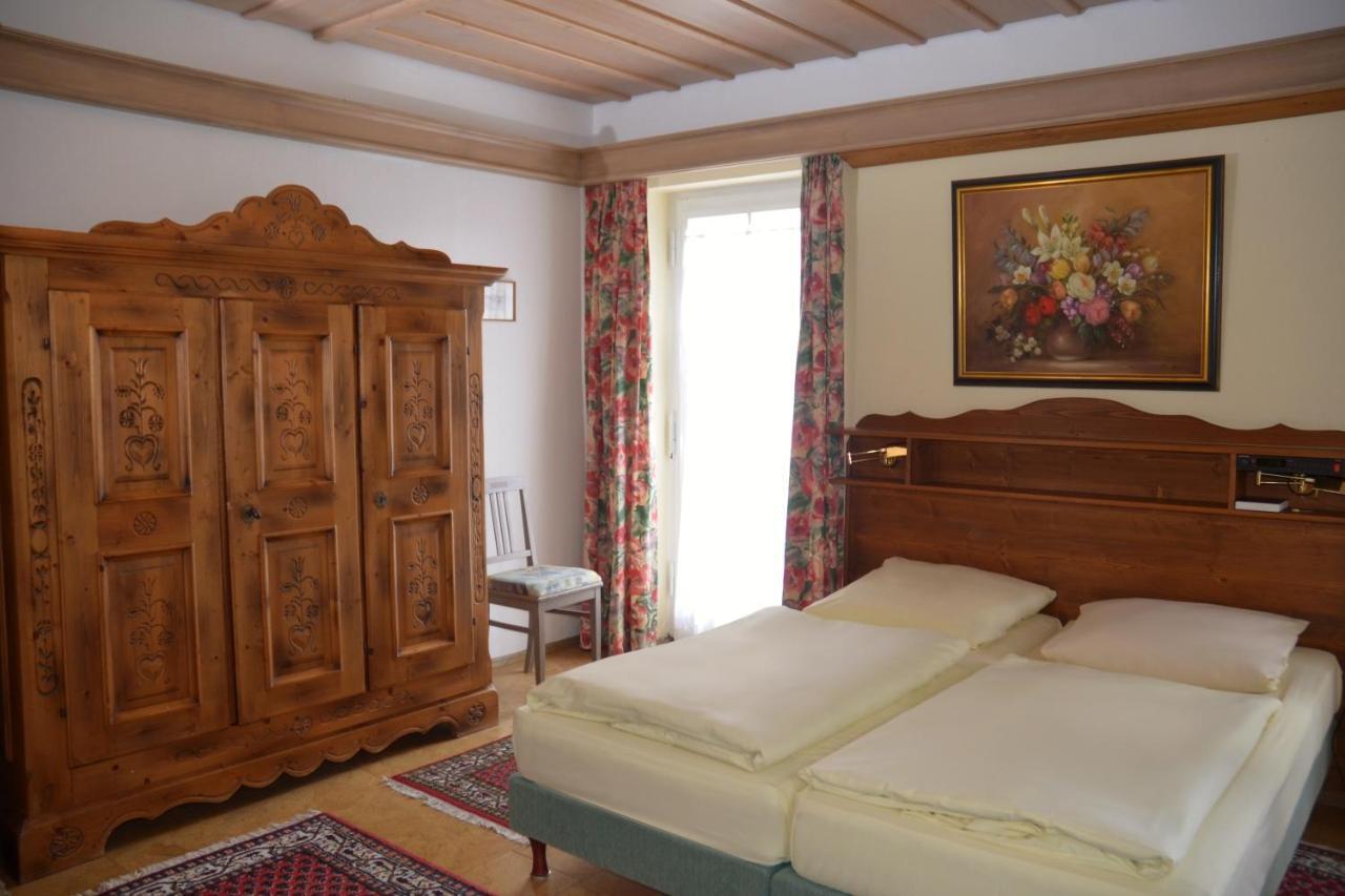 Hotel Das Schloessl Bad Tölz Værelse billede