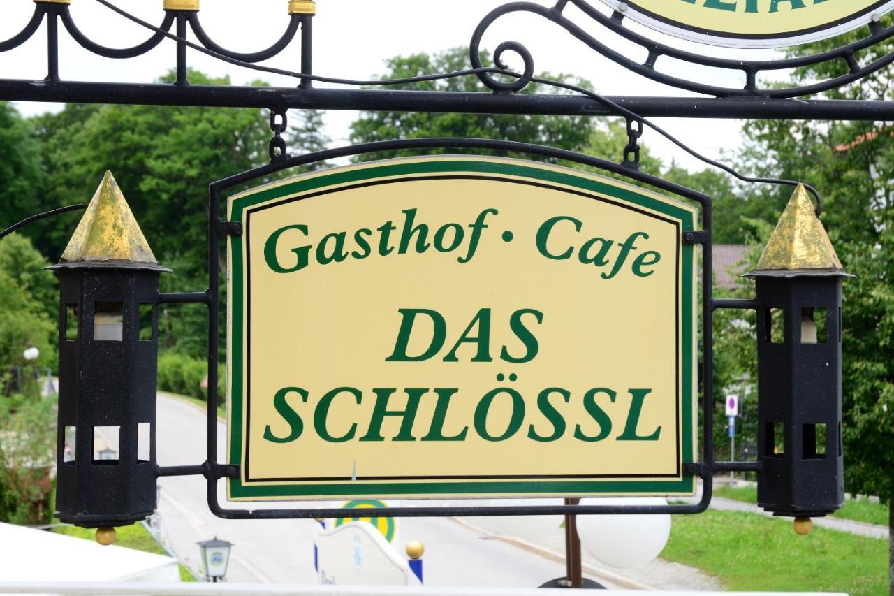 Hotel Das Schloessl Bad Tölz Eksteriør billede