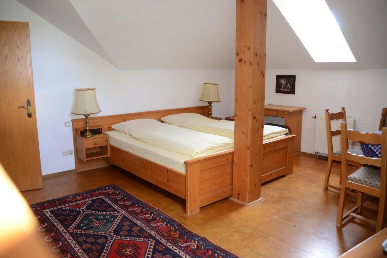 Hotel Das Schloessl Bad Tölz Værelse billede