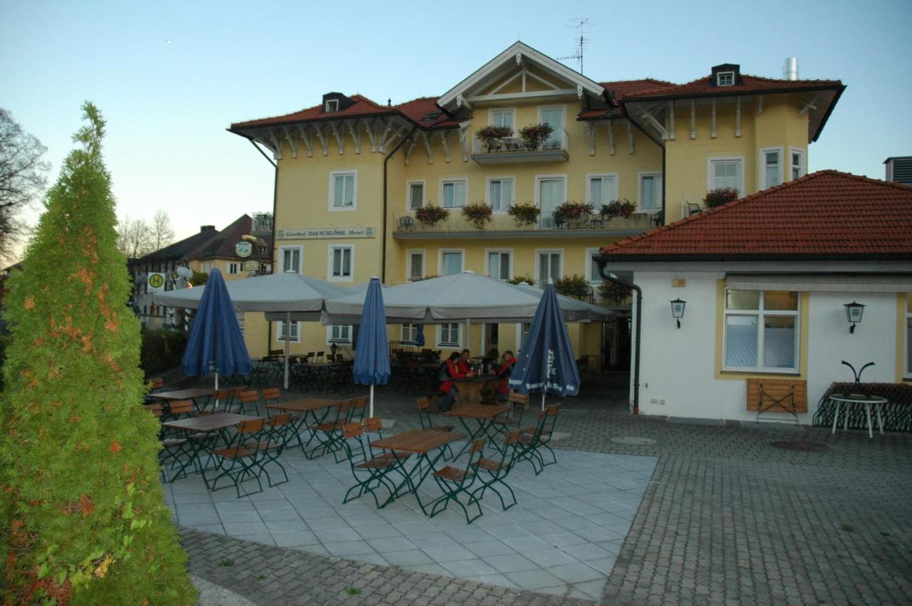 Hotel Das Schloessl Bad Tölz Eksteriør billede
